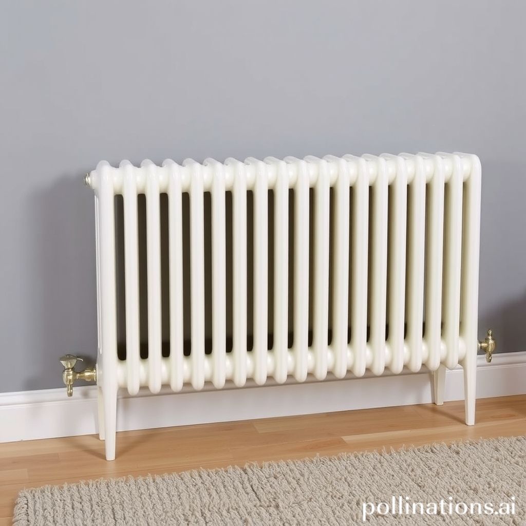 What Are The Costs Associated With Replacing A Central Heating Radiator?